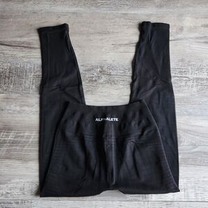(S) Alphalete leggings